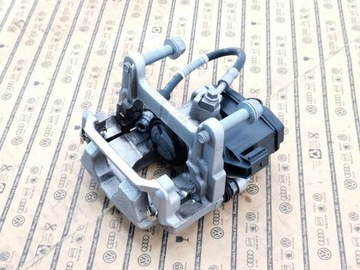 фото thumb №9, Суппорт тормозной правые зад задний 330mm vw touareg cr7 4m0615404 новый org