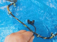 фото thumb №7, Opel-części insignia a джгут двері права перед