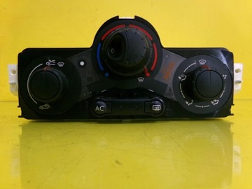 фото thumb №5, Панель керування повітропровід кондиціонера renault megane ii 69420001 nr947