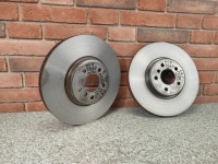 Bmw x5 e70 e71 f15 x6 e71 f16 тормозные диски тормозные передние перед 365x36 brembo Доставка, фото thumb