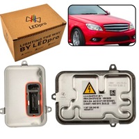 фото thumb №1, Модуль блок керування перетворювач do лампа ксенон mercedes kl. c w204 130732924000