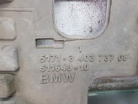 фото thumb №5, Плита защита двигателя bmw x3 e83 2.0 d