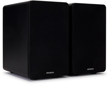 МОЩНЫЕ ДИНАМИКИ 2x70 Вт RMS NETWORK ЧЕРНЫЕ HI-FI AIWA SP-A100