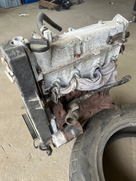 фото thumb №7, Ford ka mk ii 2 двигун 1.2b стійка 169a4000