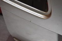 фото thumb №8, Кришка багажника зад задня срібна vw passat b6 універсал 05-10