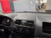 фото thumb №11, Консоль панель роздавальна skoda fabia 2 ii 2007-2014