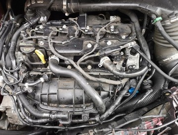 фото thumb №1, Двигун ford mondeo focus mk3 c-max mk2 10-15 1.6 ecoboost jqda jqdb w автомобіль