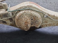 Міст задній диференціал задній 4,56 ford transit 95vb-4001-ba 2.5d 69km Зі Шроту, фото thumb