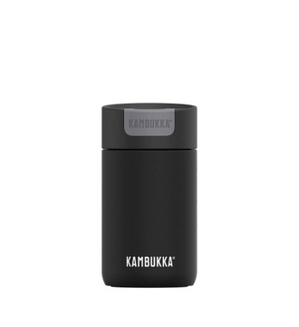 Olympus Термокружка Камбукка 300 мл Jet Black Kambukka