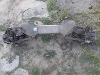 фото thumb №1, Oś балка задняя peugeot 508 sw