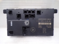 фото thumb №1, Модуль дверь правый перед mercedes w211 2118701026