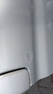 фото thumb №6, Двері праве перед peugeot partner 01r kombi ezrc