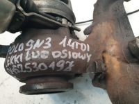 фото thumb №7, Турбонагнітач turbo турбіна vw polo 9n3 1.4 tdi 045z53019j
