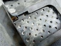 фото thumb №7, Mercedes b w245 a w169 накладки na педалі комплект