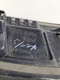 фото thumb №5, Хром na крила лівий infiniti fx2 qx70 08-17