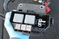 фото thumb №8, Коробка запобіжників клема шланг електропроводка lexus gs iii 450h