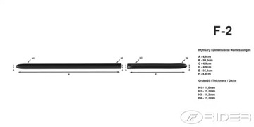 фото thumb №9, Mitsubishi asx планки боковые