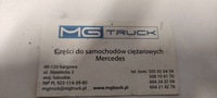 фото thumb №5, Гаситель катализатор mercedes actros mp4 a0074905912