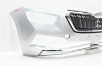 фото thumb №2, Skoda kamiq 658 бампер перед передний org