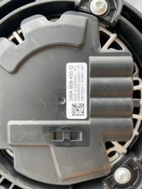 Радиатор вентиляторы vw t7 multivan 2023- 2,0 tdi nowe оригинал в Украине, фото thumb