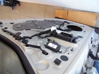 фото thumb №8, Двері праві зад комплектні ds3 crossback 2019 рік колір eph