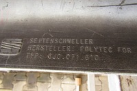 фото thumb №8, Seat ibiza cupra st 6j0 08- молдинг порог правая