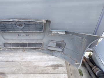 фото thumb №13, Бампер переднє перед toyota avensis t25 колір 273