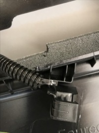 фото thumb №8, Обшивка обивка дверь правый задняя bmw x5 f15