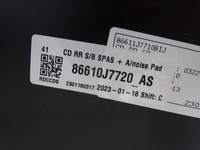 фото thumb №7, Бампер задняя задний kia proceed iii новый оригинальный номер