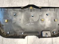 фото thumb №6, Защита накладка крышки багажника suzuki swift mk6