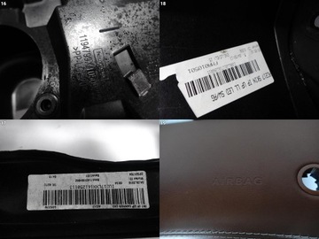 фото thumb №11, Mercedes s-klasa купе cabrio c217 a217 14-20 консоль панель капот шкіра