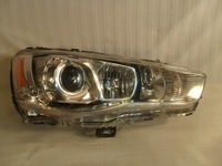 фото thumb №9, Лампа правый перед фара ксенон eu mitsubishi outlander ii lift