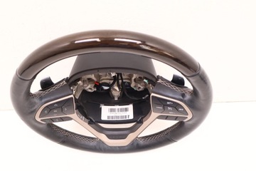 фото thumb №6, Jeep grand cherokee wk2 кермо багатофункціональний з підігрівом p1we251x9ac