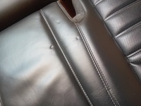 фото thumb №15, Range rover evoque l538 сиденья заднее сиденье обшивки europa