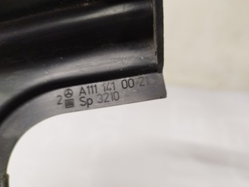 фото thumb №14, Mercedes w202 w210 защита двигателя a1111410021