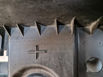 фото thumb №9, Ford kuga mk2 рестайлинг жалюзи ролета впуск руль воздуха gv4b-8475-a
