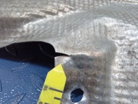 фото thumb №3, Alfa romeo stelvio qv защита тепловая