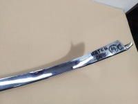 Молдинг хром капот mini cooper r56 рестайлинг  lata 2010-2013 2751040 с Разборки, фото thumb