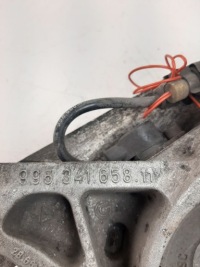 Купить 1999 porsche boxster 986 ступица колеса передний 99634165811, фото thumb