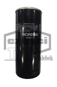 фото thumb №2, Фильтр масла scania 4/r p,g,r,t 2059778