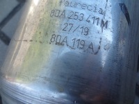 фото thumb №8, Выхлоп глушитель 80a253411m audi q5 80a