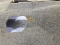 фото thumb №7, Corolla e16 e18 xi sedan обшивка коврик пол eu 58510-02j80