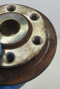 фото thumb №4, Шків розподільного валу citroen c5 iii x7 2.7 v6 hdi