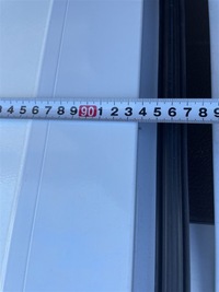 фото thumb №11, Дверь левая боковой + петли рама рамка контейнер изотермический кузов коробка передач bus