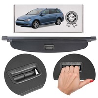 фото thumb №1, Volkswagen golf 7 vii 5g вариант 2013-2020 ролета багажника 3c9867871h