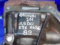 фото thumb №16, Блок  двигуна nissan qashai j11 juke f15 1.5 dci k9ka636 19733r номінал