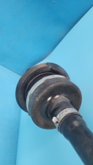 фото thumb №5, Bmw x6 iii g06 3.0 дизель 21r привідний вал лівий задня 8487517