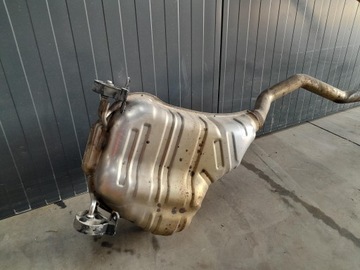 фото thumb №6, Vw phaeton 3.0 tdi глушник труба вихлоп 3d0253611r