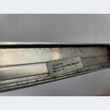 фото thumb №5, Рейлинг крышный левый opel insignia a универсал 13336614