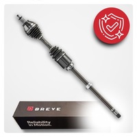 фото thumb №6, Приводной вал правая land rover freelander ii 2.2 ed4 fwd механическая коробка передач nowa